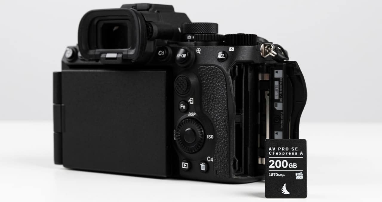 Angelbird AV PRO CFexpress Type A: price and specs